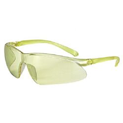 Safeblock - Γυαλιά προστασίας 505 με κίτρινους φακούς UNIVET