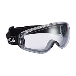 Safeblock - Goggles προστασίας Pilot με clear φακό BOLLE SAFETY
