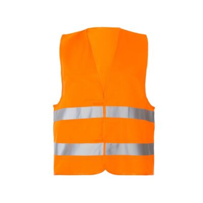Safeblock - Φωσφορούχο γιλέκο εργασίας Spark (Orange)